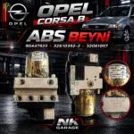 Opel Corsa B ABS Beyni