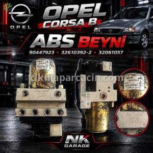 Opel Corsa B ABS Beyni