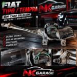 Fiat Tipo Silecek motor ve mekanizması