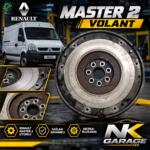 Renault Master 2 Volant