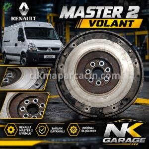 Renault Master 2 Volant