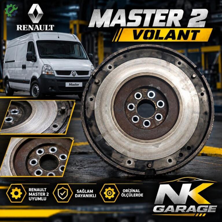 Renault Master Volant çıkma parça