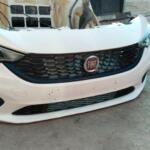Fiat egea ön tampon dolu orijinal çıkma
