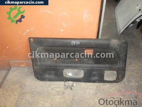 Peugeot 106 Kapı Döşemesi çıkma parça