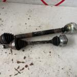 SEAT CORDOBA SAĞ SOL AKS