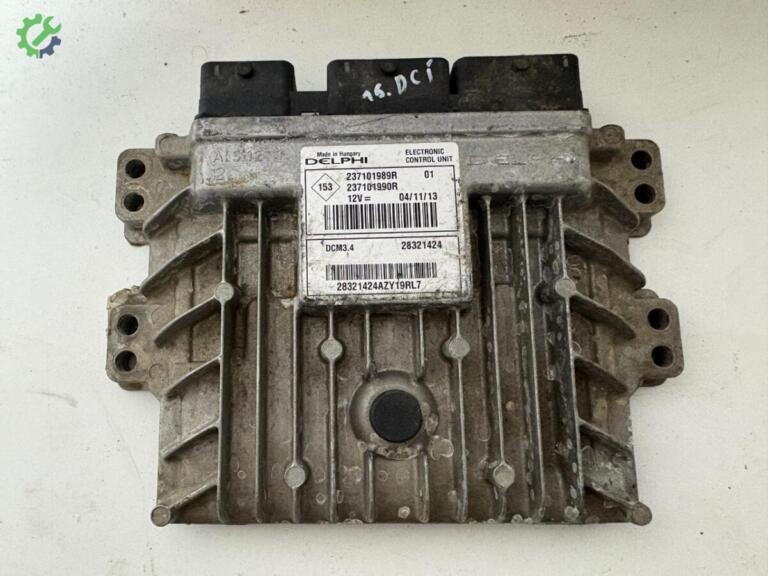 Renault Kangoo Motor Beyni çıkma parça