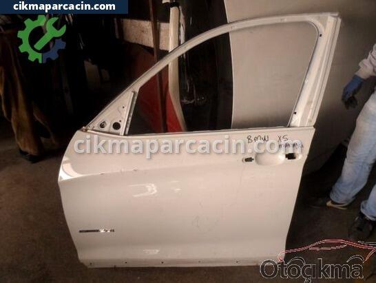 BMW X3 Sol Ön Kapı çıkma parça