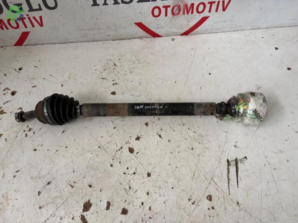 Seat Cordoba Sol Aks çıkma parça