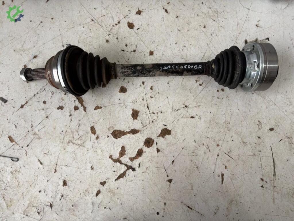 Seat Cordoba Sol Aks çıkma parça