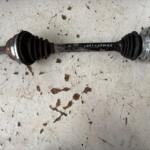 SEAT CORDOBA SAĞ SOL AKS