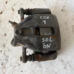 RENAULT CLİO 3 SAĞ SOL ÖN FREN KALİPERİ
