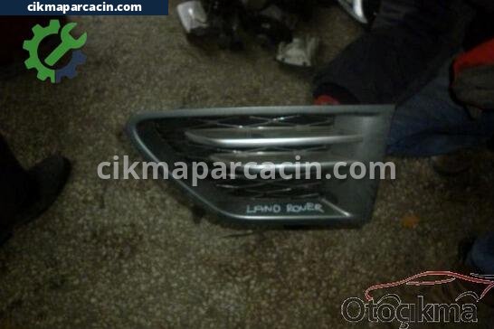 Land Rover Range Rover Çamurluk çıkma parça