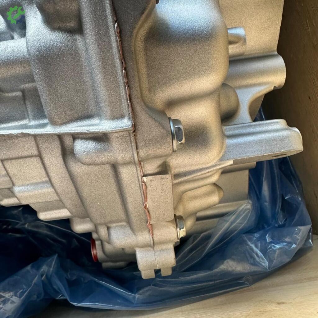 Nissan Qashqai Otomatik Şanzıman JF015E çıkma parça