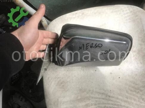 Mercedes-Benz C Serisi Sol Dış Ayna çıkma parça