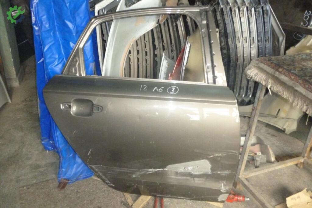 Audi A6 Sağ Arka Kapı 2012201 çıkma parça