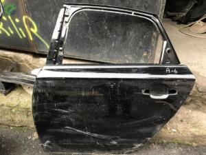 2012-2017 A6 SOL ARKA KAPI AUDİ ORJİNAL ÇIKMA PARÇA