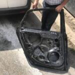2012-2017 A6 SOL ARKA KAPI AUDİ ORJİNAL ÇIKMA PARÇA
