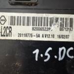 Renault Clio Konfor Beyni Çıkma Parça Bursa