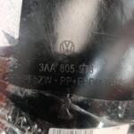 2013 passat Davlumbaz sağ ön orjinal sıfır 3 AA 805 978