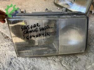 124 E SERİSİ SAĞ FAR CAM VE KASASI MERCEDES ORJİNAL ÇIKMA