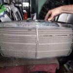 124 PANJUR MERCEDES ÇIKMA PARÇA