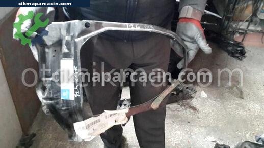 Mercedes-Benz E Serisi Stop Sacı çıkma parça