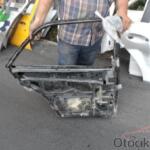 124 SOL ARKA KAPI MERCEDES ÇIKMA PARÇA