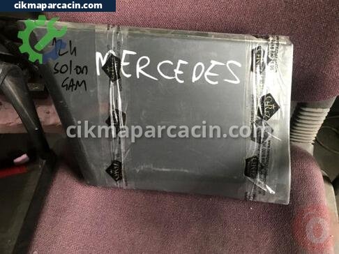 Mercedes-Benz 200 Sol Ön Çamurluk çıkma parça