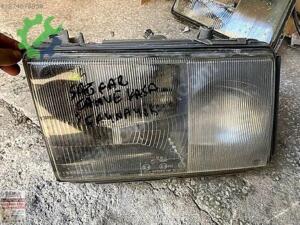 124 E SERİSİ SAĞ FAR CAM VE KASA MERCEDES ORJİNAL ÇIKMA PARÇA