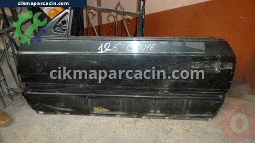 Mercedes-Benz SL Sol Kapı çıkma parça