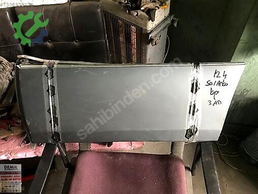 Mercedes-Benz S Kapı Çıtası çıkma parça