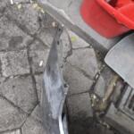 OPEL CORSA F ÖN TAMPON ÇIKMA ORJİNAL YEDEK PARÇA