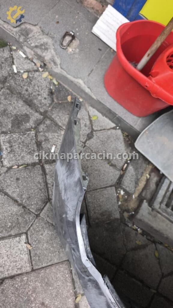 Opel Corsa Ön Tampon çıkma parça