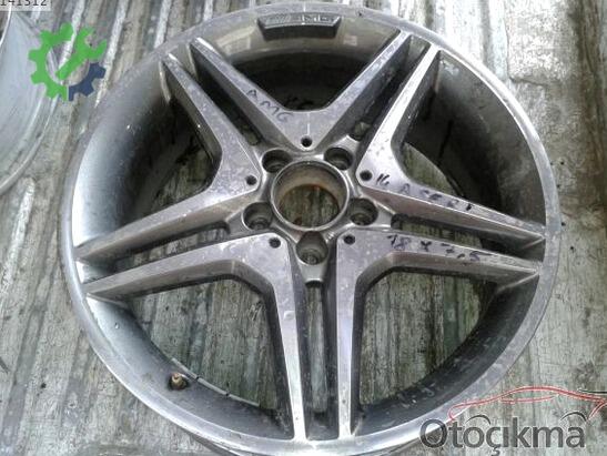 Mercedes-Benz A Serisi Jant çıkma parça