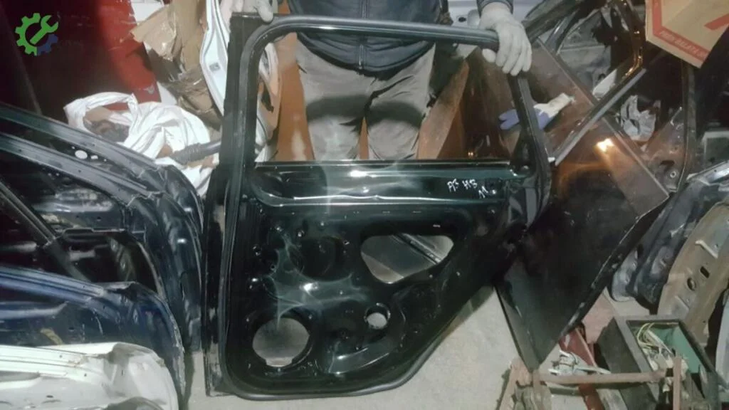 Audi A3 Sağ Arka Kapı çıkma parça