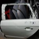 2013-2016 A3 HB SOL ARKA KAPI AUDİ ORJİNAL ÇIKMA PARÇA