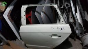2013-2016 A3 HB SOL ARKA KAPI AUDİ ORJİNAL ÇIKMA PARÇA