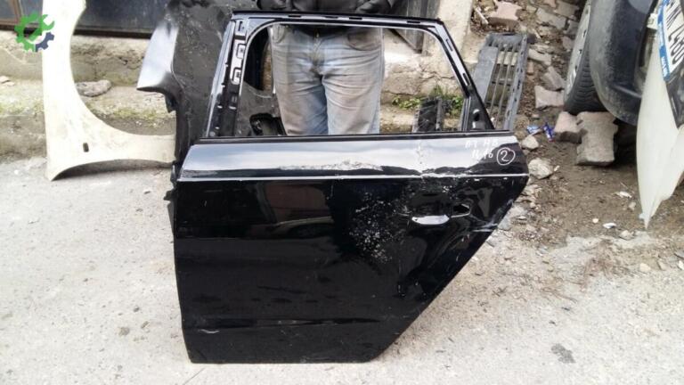 Audi A3 Sol Arka Kapı çıkma parça
