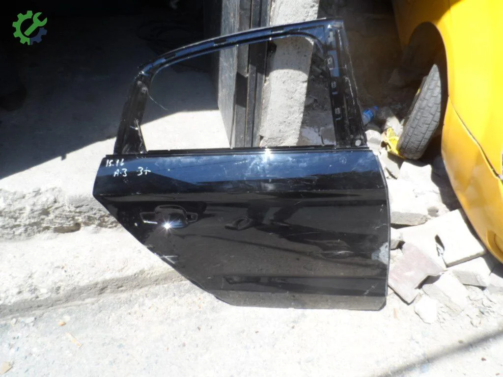 Audi A3 Sağ Arka Kapı 2013201 çıkma parça