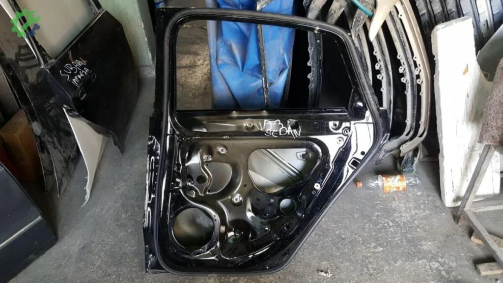 Audi A3 Sağ Arka Kapı 2013201 çıkma parça