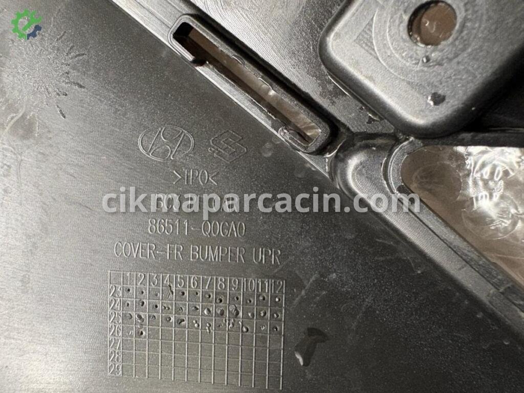 Hyundai i20 Ön Tampon 86511Q0GA0 çıkma parça