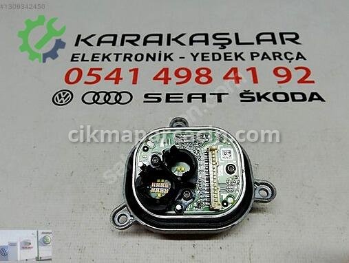 Audi A4 Far Beyni 1305715396 çıkma parça