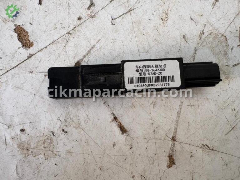 BYD Seal U Anahtarsız Giriş Anteni çıkma parça