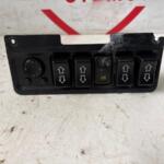 SEAT CORDOBA CAM AÇMA ANAHTARI VE AYNA DÜĞMESİ