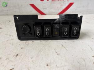 SEAT CORDOBA CAM AÇMA ANAHTARI VE AYNA DÜĞMESİ