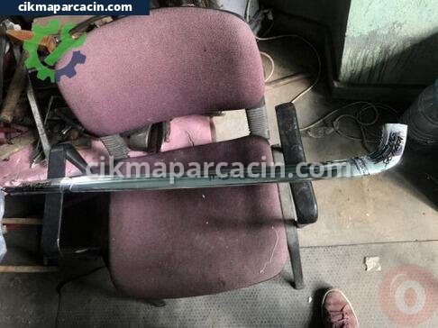 Mercedes-Benz S Serisi Tampon Izgara Çıtası çıkma parça