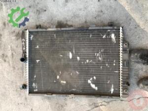 140 S SERİSİ SU RADYATÖRÜ MERCEDES ORJİNAL ÇIKMA PARÇA