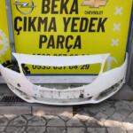 OPEL INSİĞNİA FAR YIKAMASIZ ÖN TAMPON ÇIKMA ORJİNAL YEDEK PARÇA