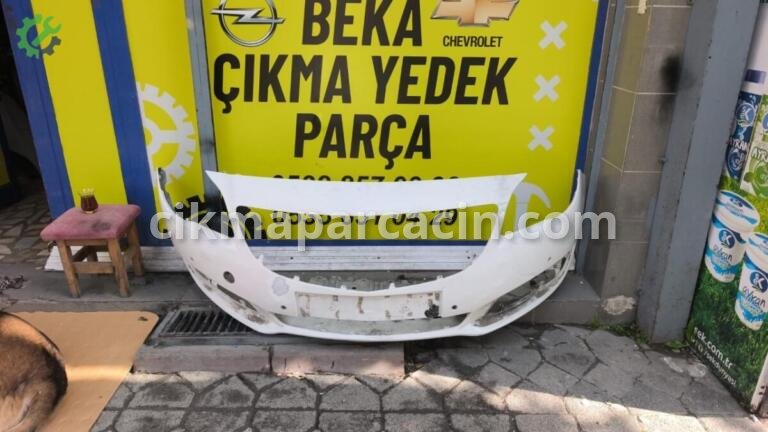 Opel Insignia Ön Tampon çıkma parça