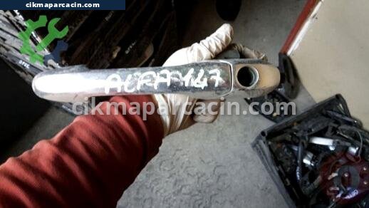 Alfa Romeo 147 Sol Ön Kapı Kolu çıkma parça